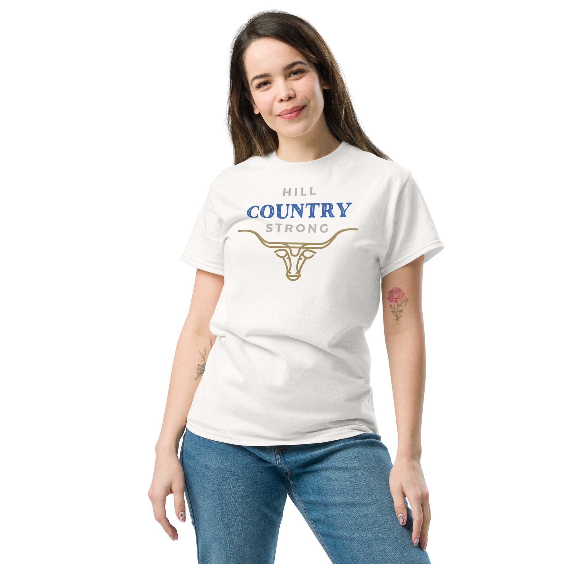 Hill Country Strong Unisex Classic Tee