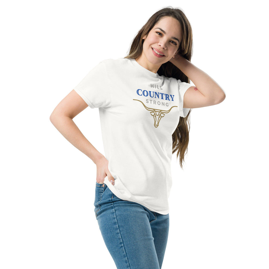 Hill Country Strong Unisex Classic Tee