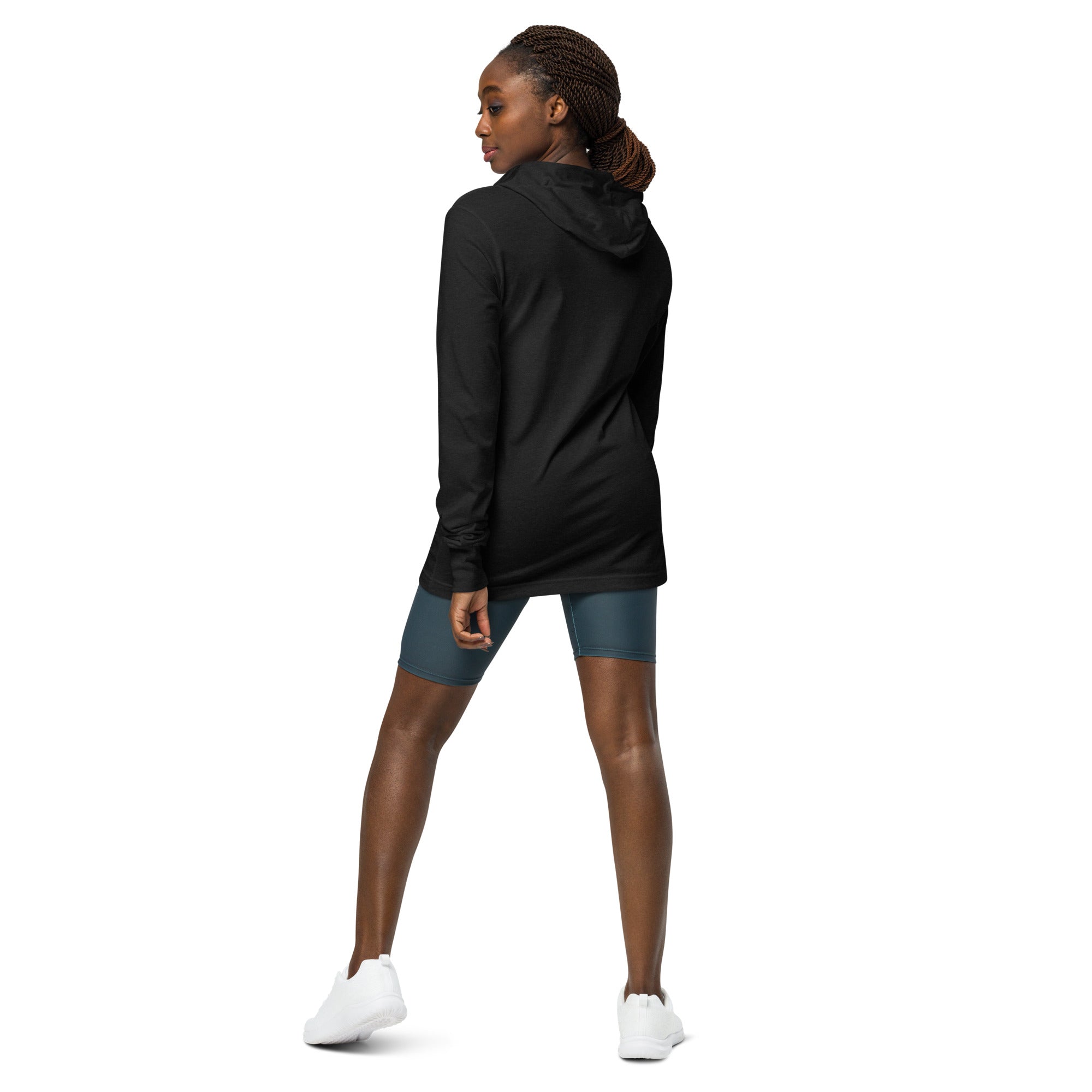 'Let Freedom Ring' Hooded Long-Sleeve Tee