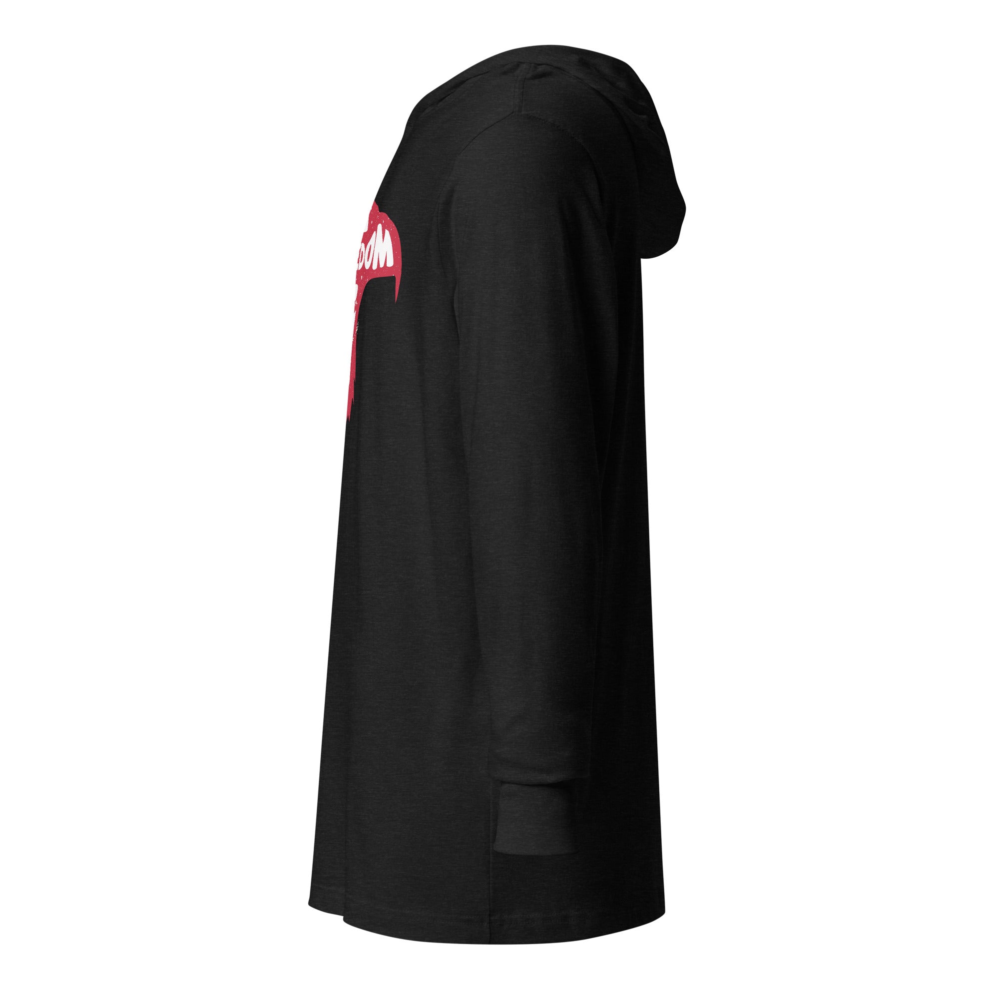 'Let Freedom Ring' Hooded Long-Sleeve Tee