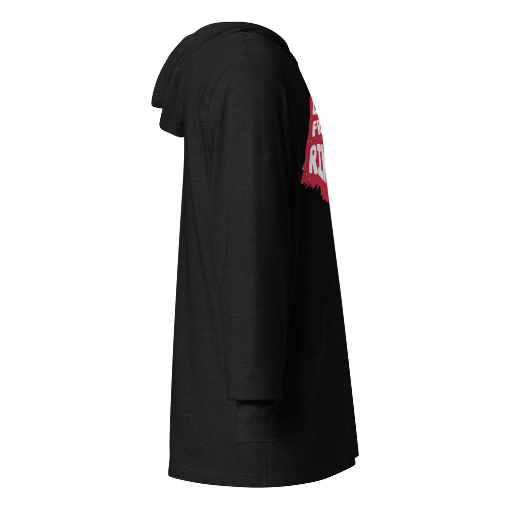 'Let Freedom Ring' Hooded Long-Sleeve Tee