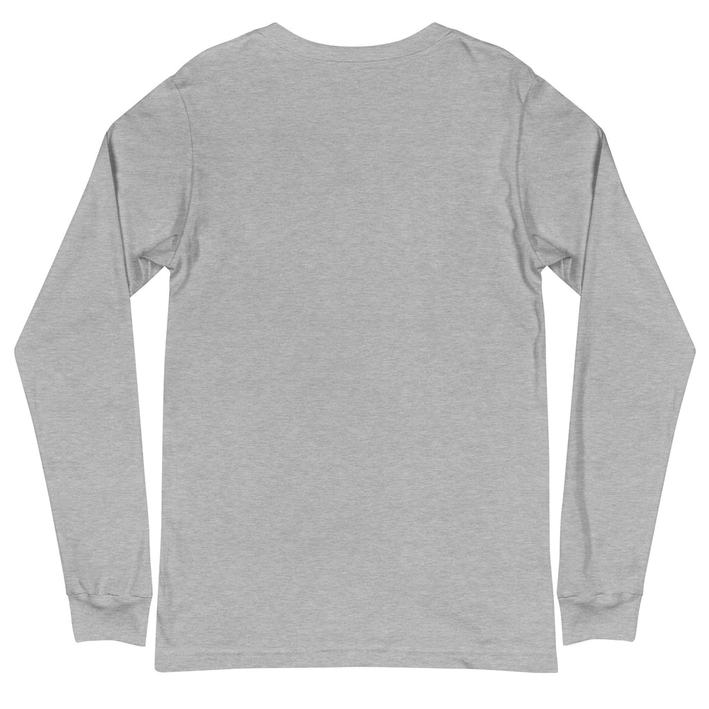 'Bandera, Cowboy Capital' Unisex Long-Sleeve Tee