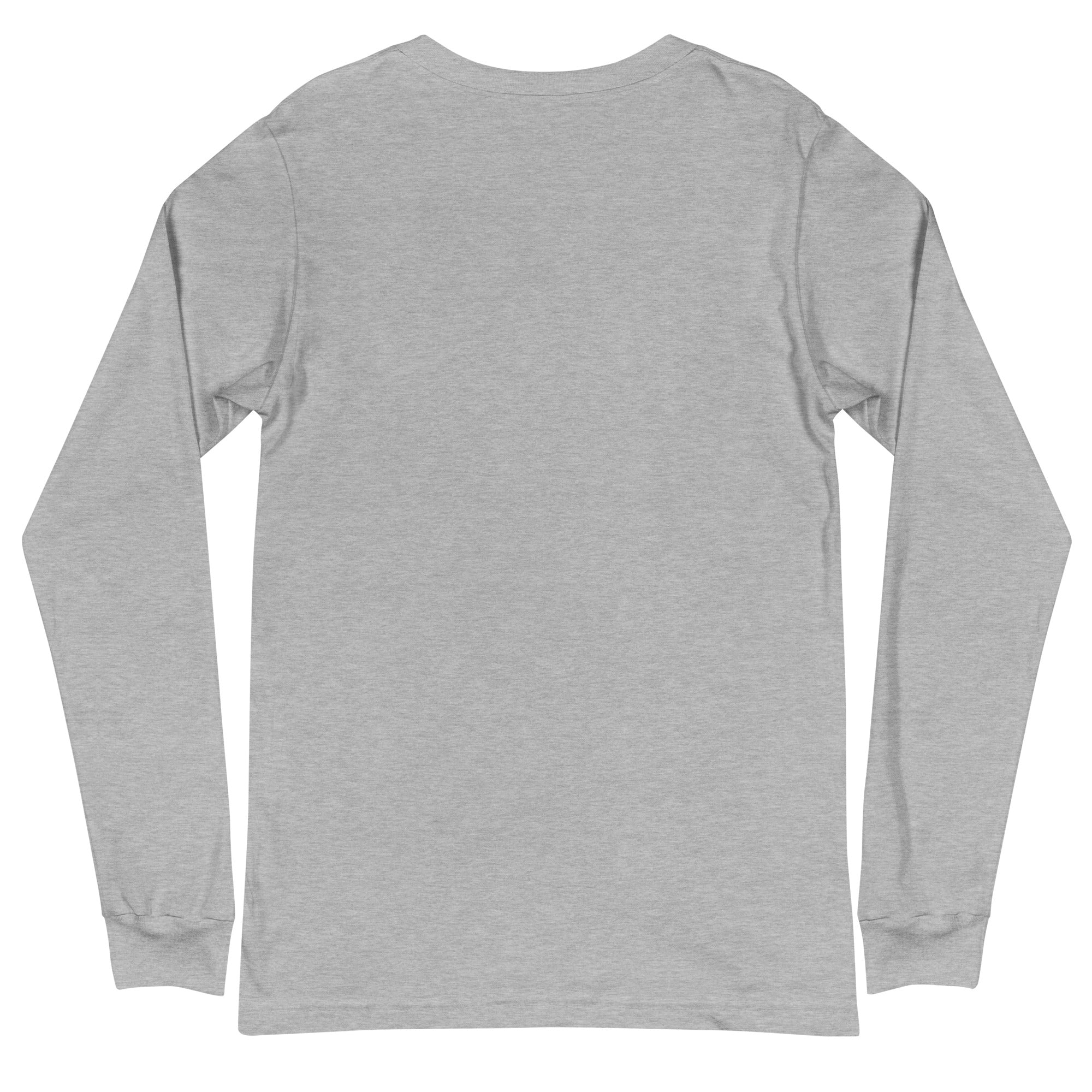 'Bandera, Cowboy Capital' Unisex Long-Sleeve Tee