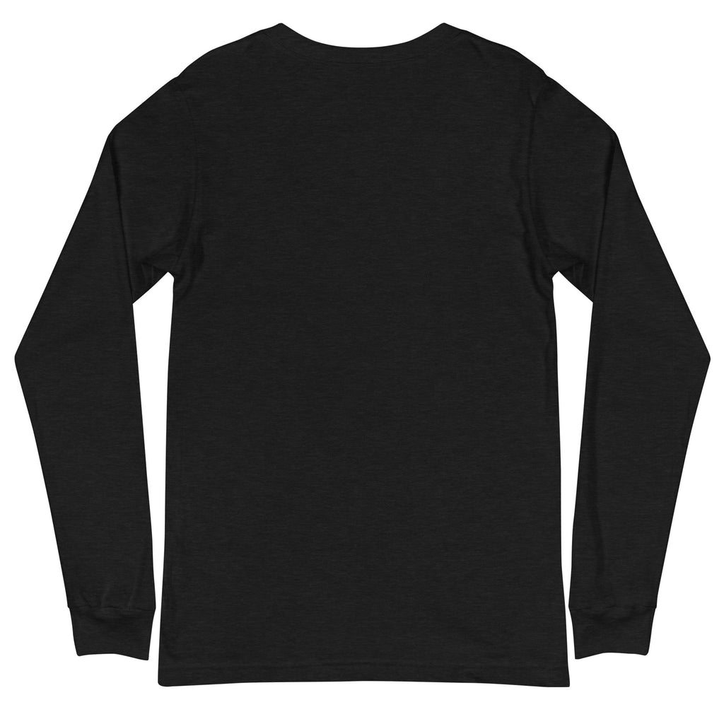 'Bandera, Cowboy Capital' Unisex Long-Sleeve Tee