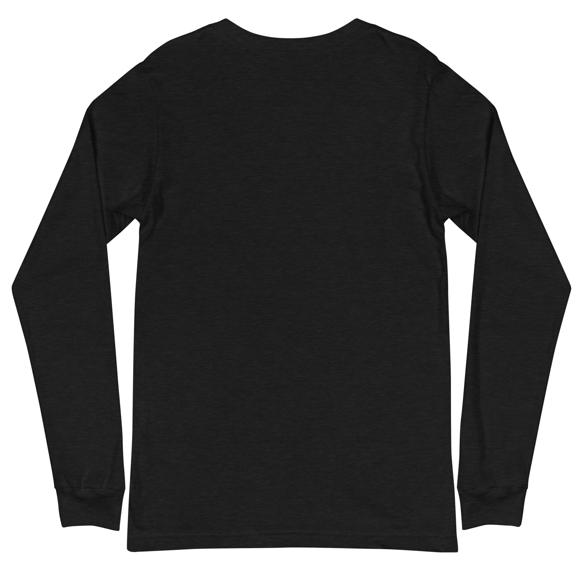 'Bandera, Cowboy Capital' Unisex Long-Sleeve Tee