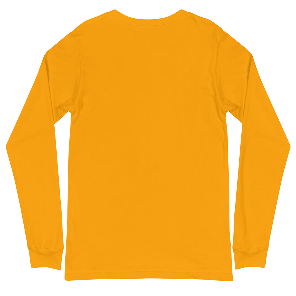 'Bandera, Cowboy Capital' Unisex Long-Sleeve Tee