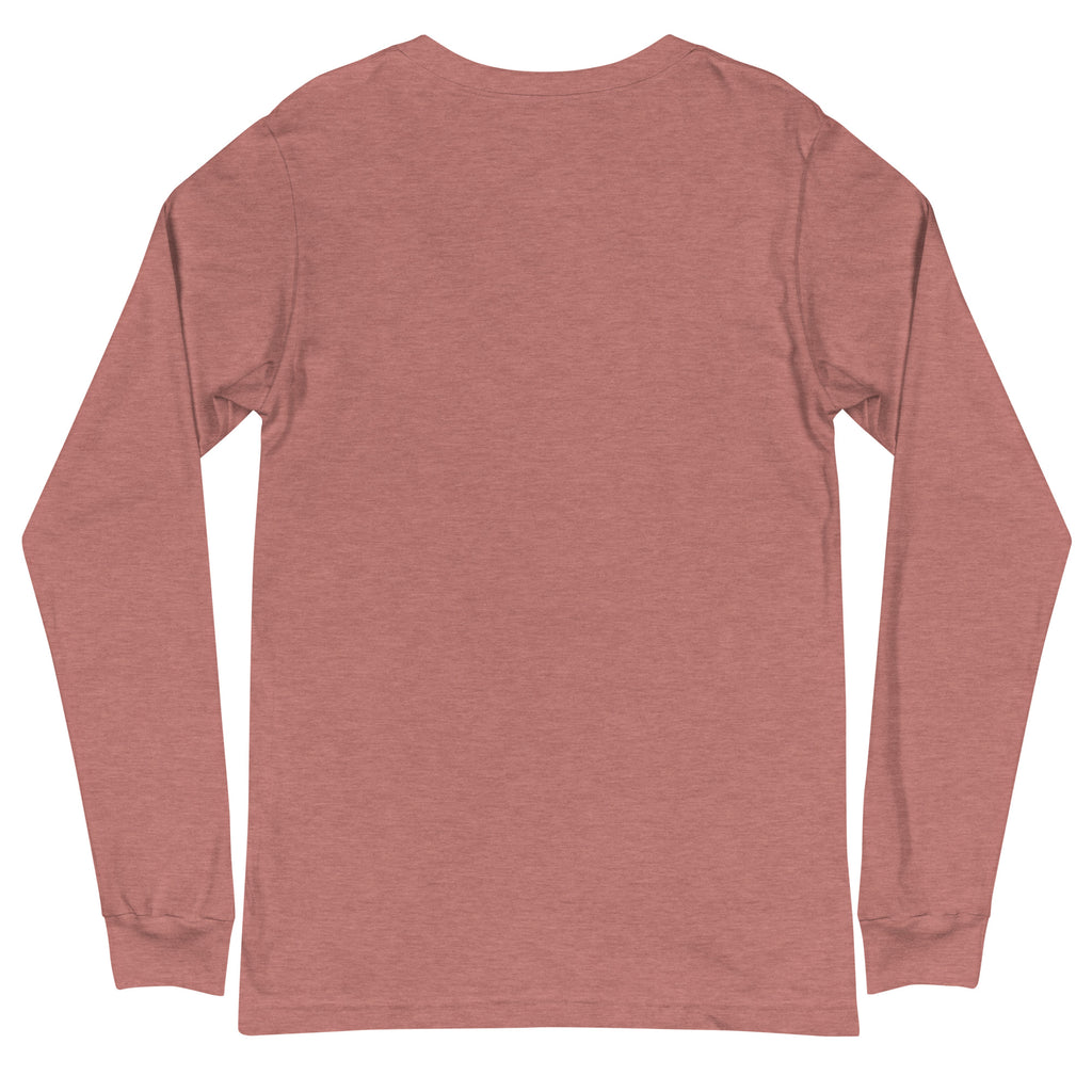 'Bandera, Cowboy Capital' Unisex Long-Sleeve Tee