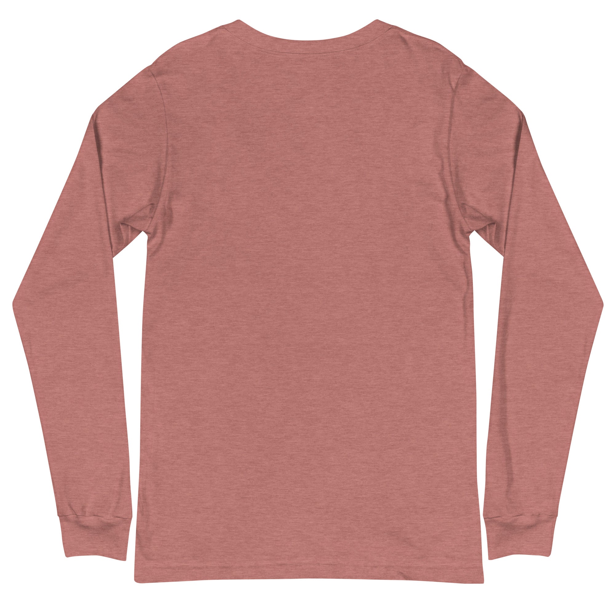 'Bandera, Cowboy Capital' Unisex Long-Sleeve Tee
