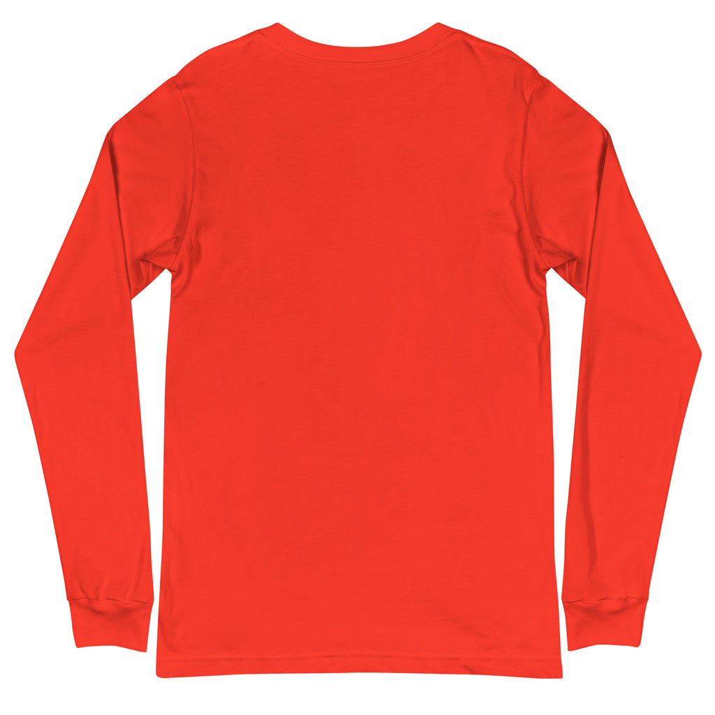 'Bandera, Cowboy Capital' Unisex Long-Sleeve Tee