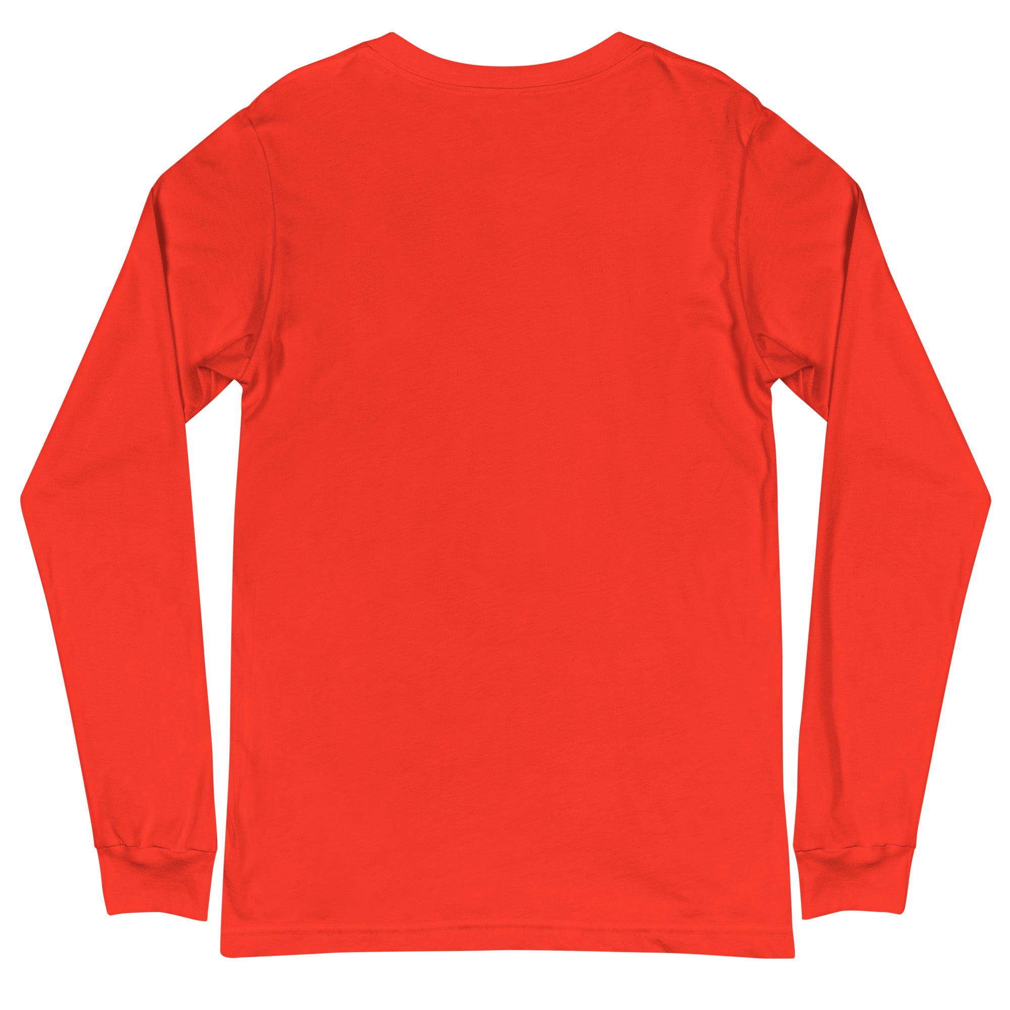 'Bandera, Cowboy Capital' Unisex Long-Sleeve Tee
