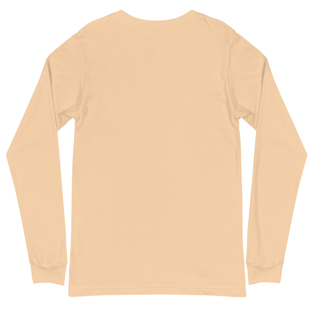 'Bandera, Cowboy Capital' Unisex Long-Sleeve Tee