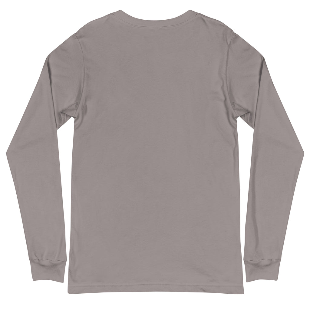 'Bandera, Cowboy Capital' Unisex Long-Sleeve Tee