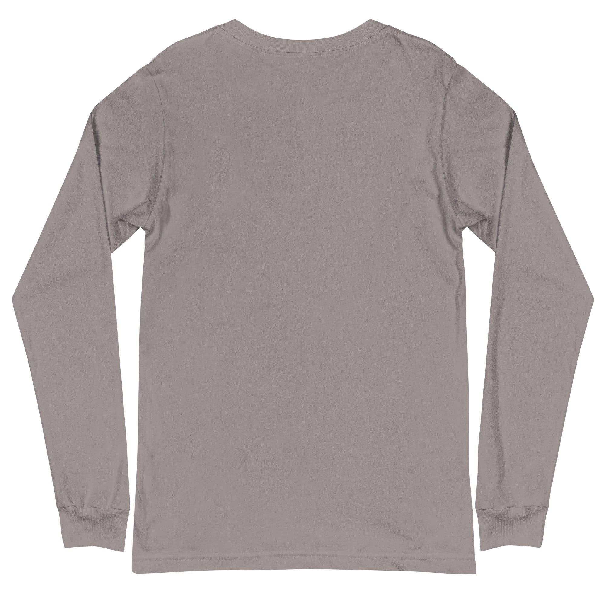 'Bandera, Cowboy Capital' Unisex Long-Sleeve Tee