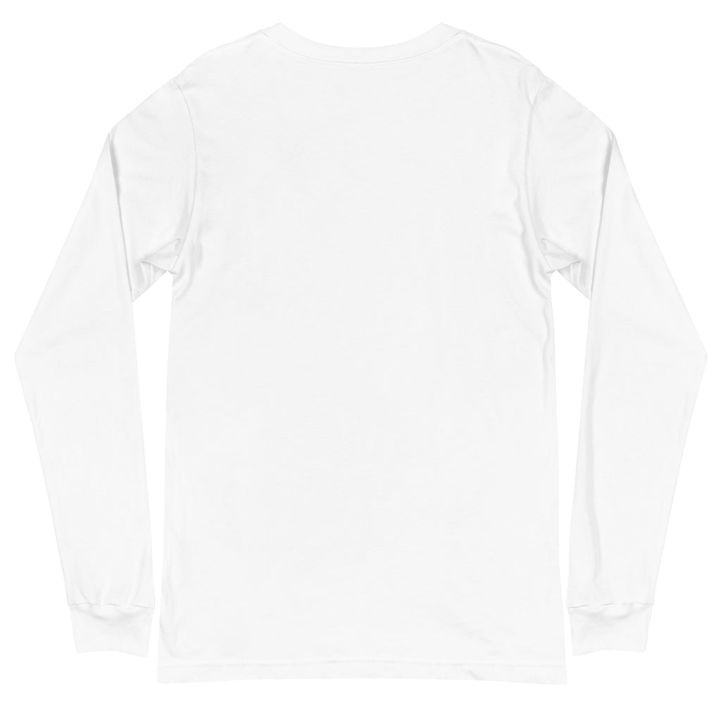 'Bandera, Cowboy Capital' Unisex Long-Sleeve Tee