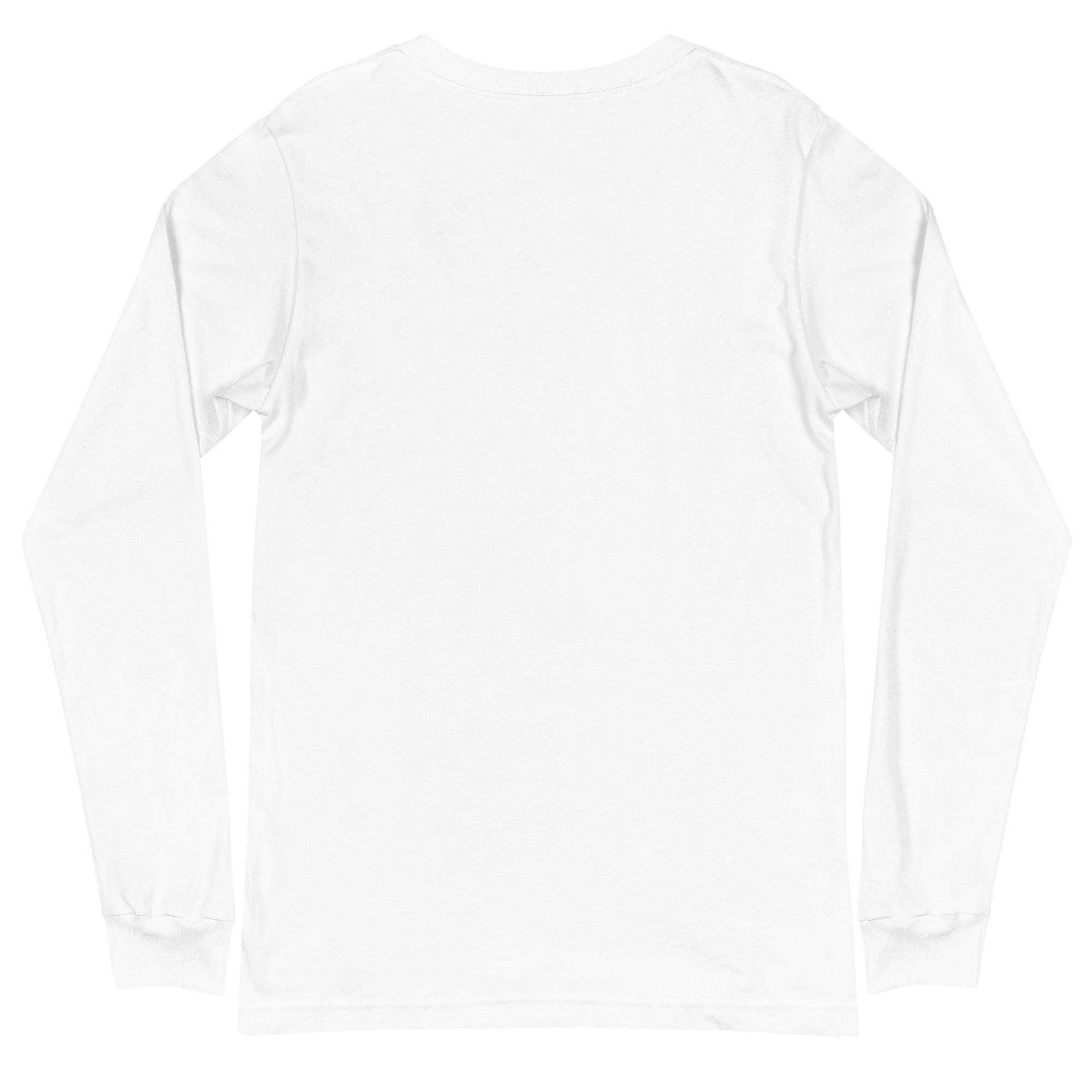 'Bandera, Cowboy Capital' Unisex Long-Sleeve Tee