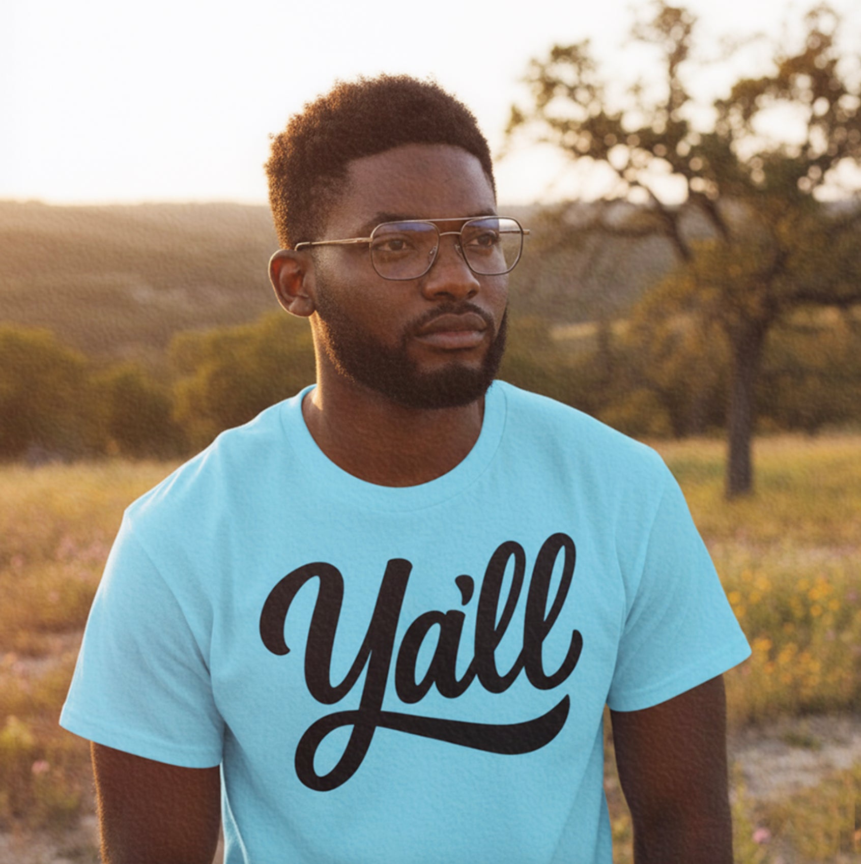 Ya'll Unisex Classic Cotton Tee
